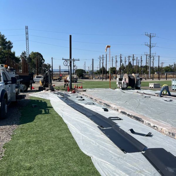 Livermore Testing site 2024