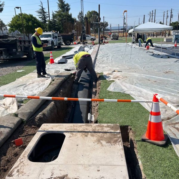Livermore Testing site 2024