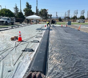 Livermore Testing site 2024