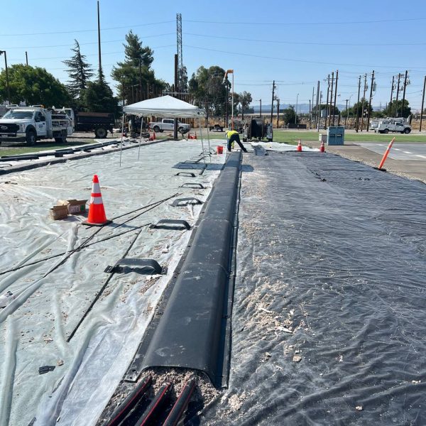 Livermore Testing site 2024